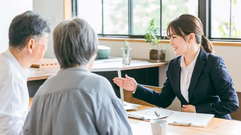 ご葬儀の事前相談について